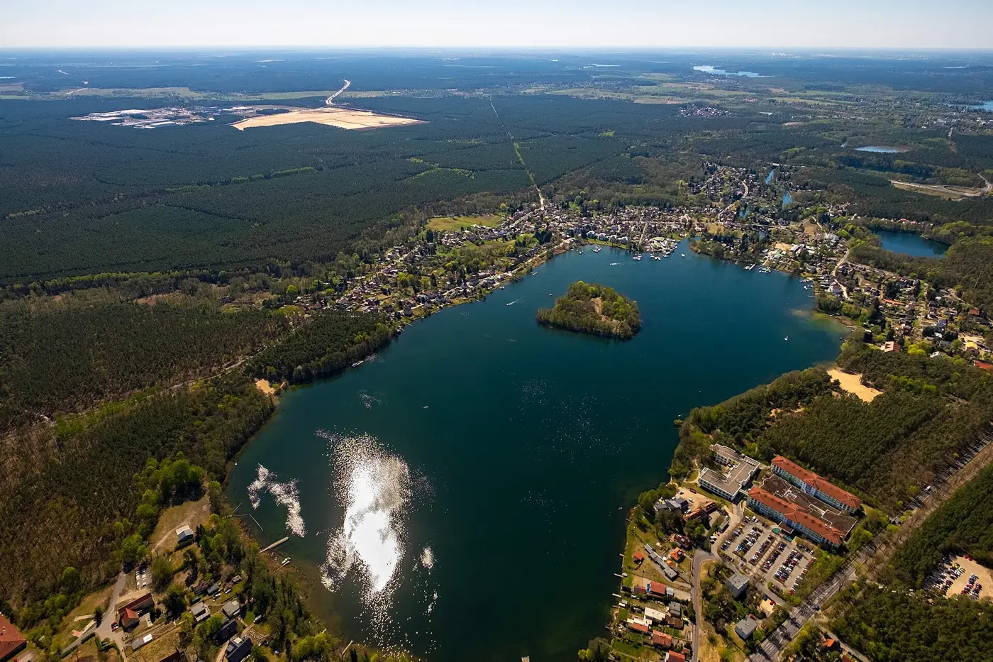 Werlsee, Landkreis Oder-Spree