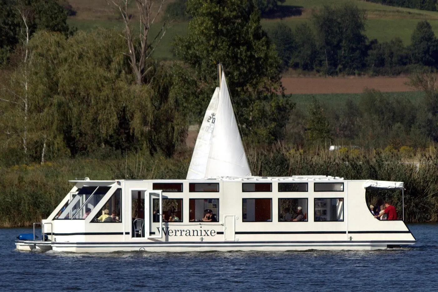 Werratalsee, Werra-Meißner-Kreis