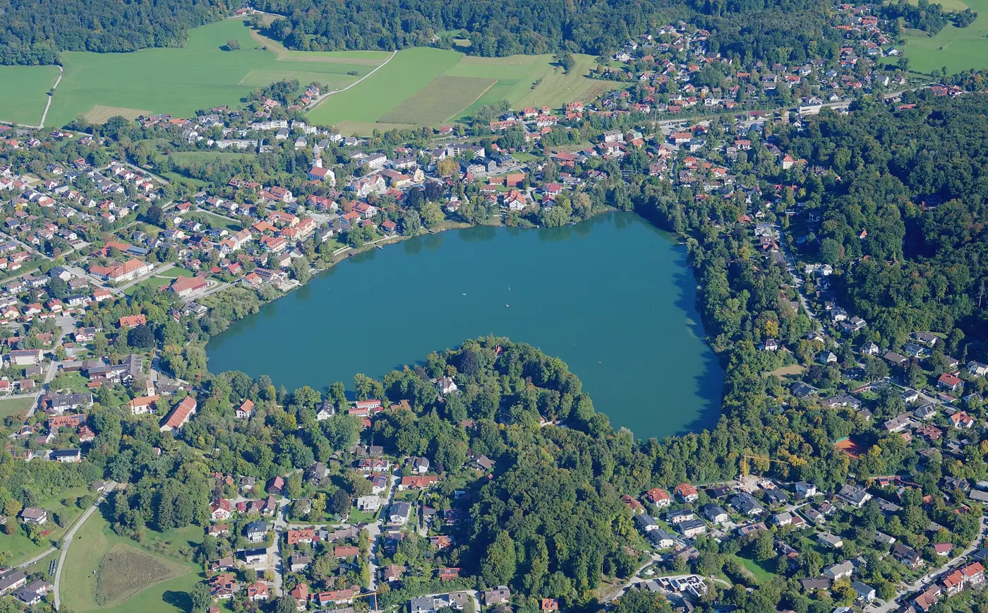 Weßlinger See, Landkreis Starnberg
