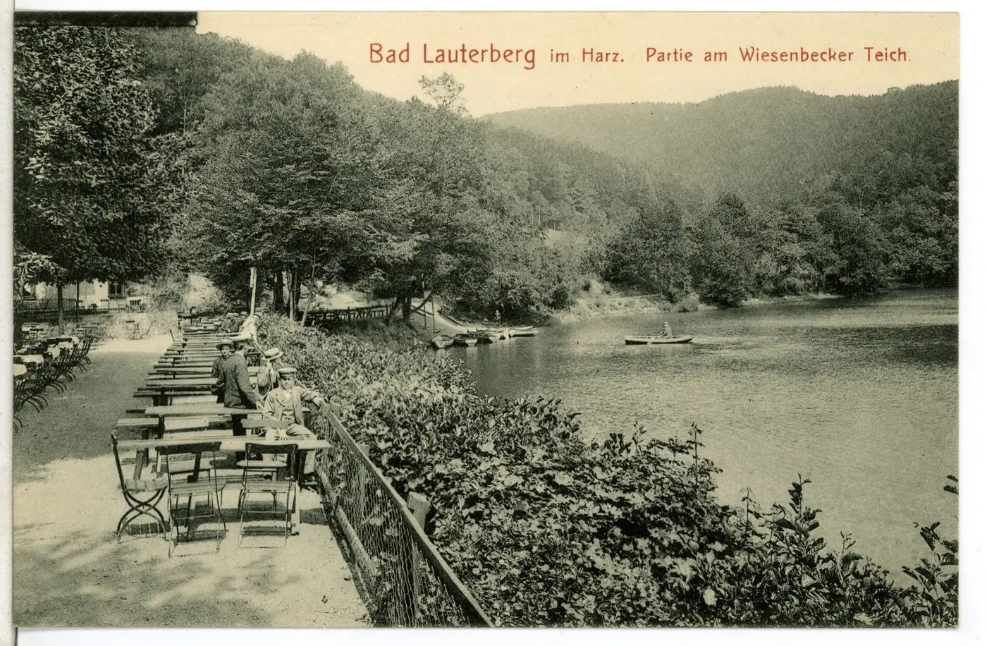 Wiesenbeker Teich, Landkreis Göttingen