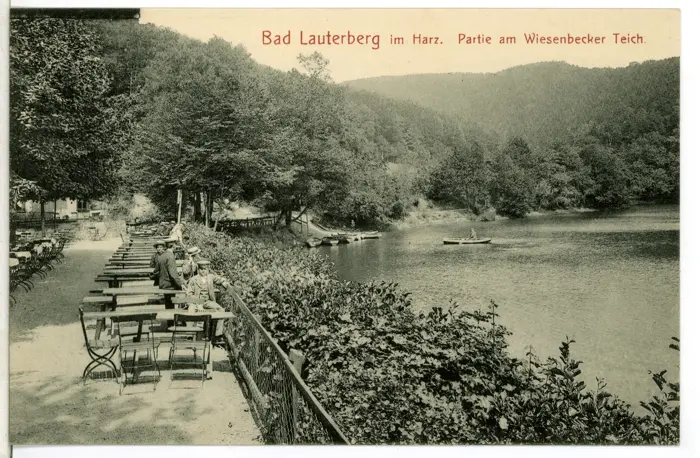 Wiesenbeker Teich, Landkreis Göttingen