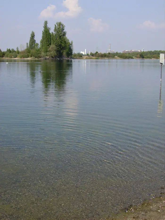 Willersinnweiher, Ludwigshafen am Rhein