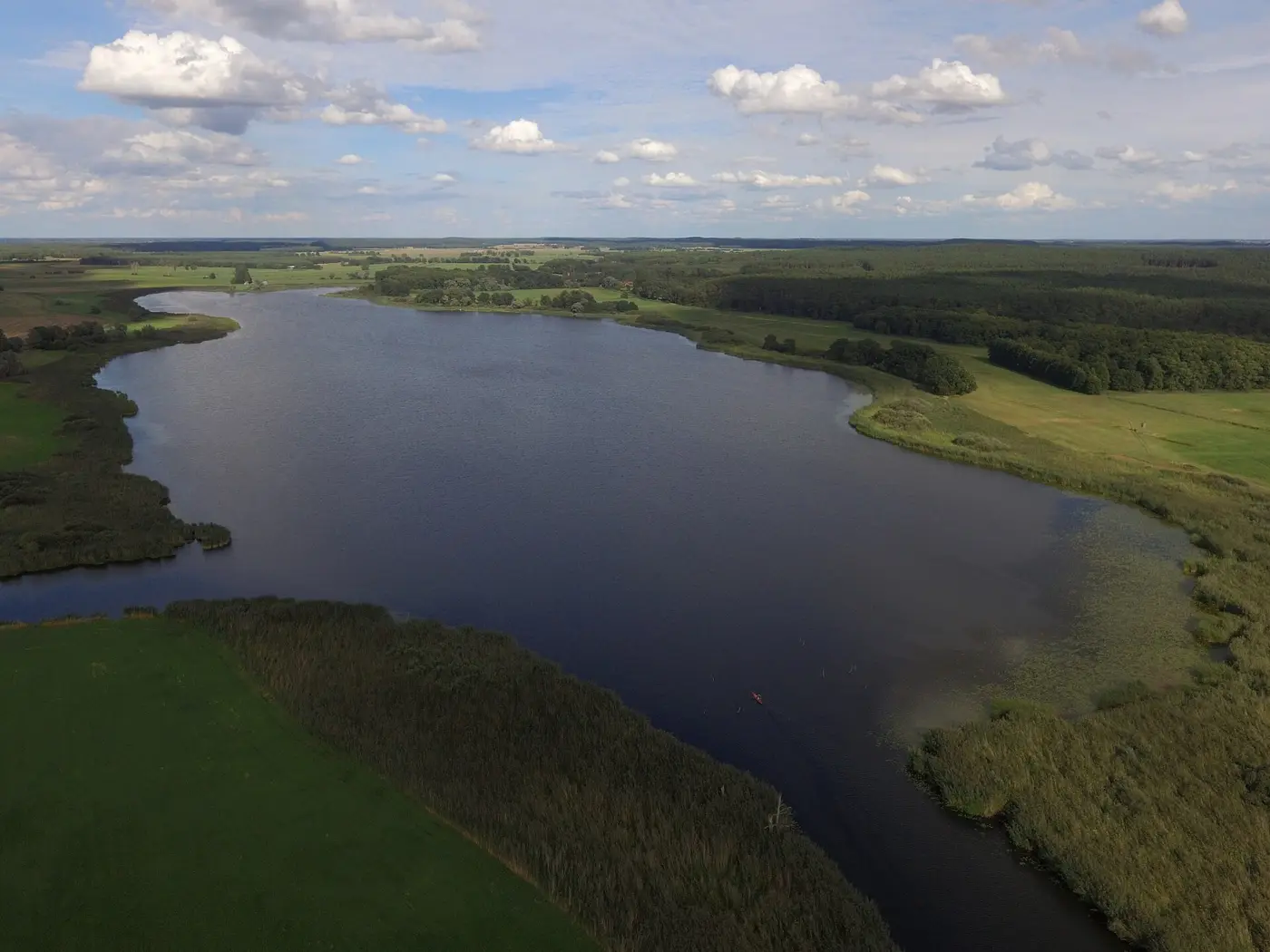 Witzker See, Landkreis Havelland