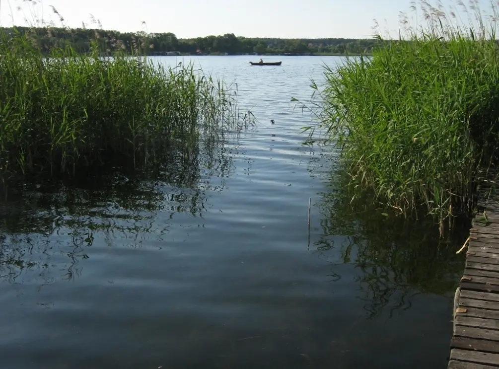 Woblitzsee, Landkreis Mecklenburgische Seenplatte