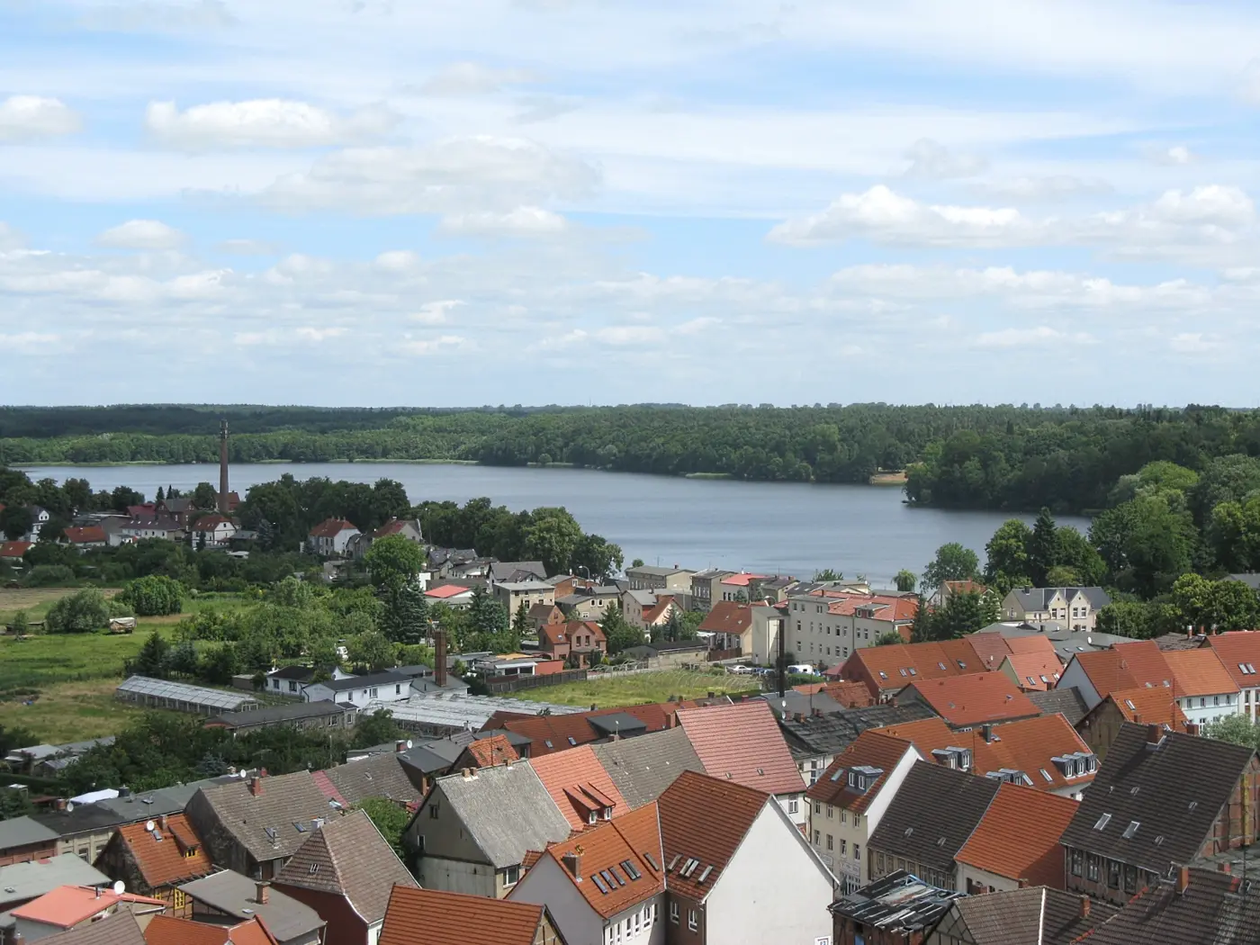 Wockersee, Landkreis Ludwigslust-Parchim