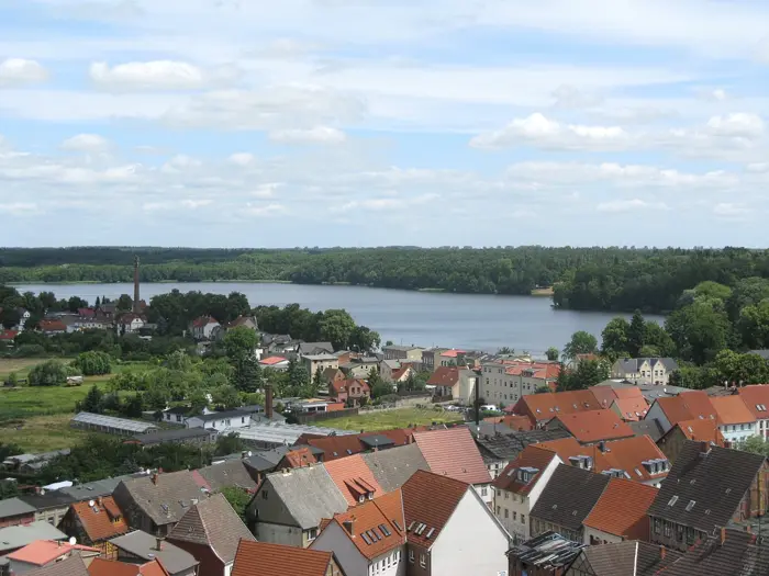 Wockersee, Landkreis Ludwigslust-Parchim