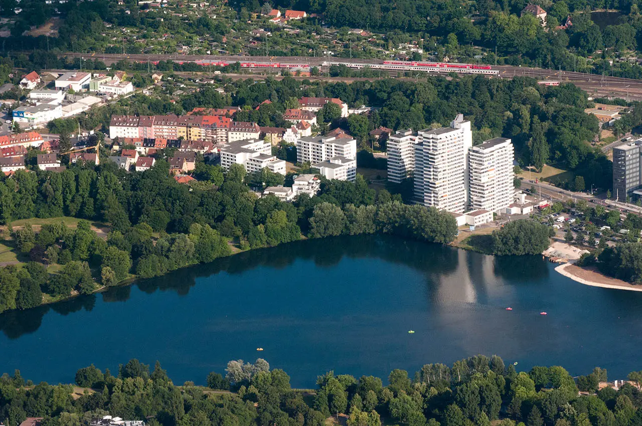 Wöhrder See, Nürnberg