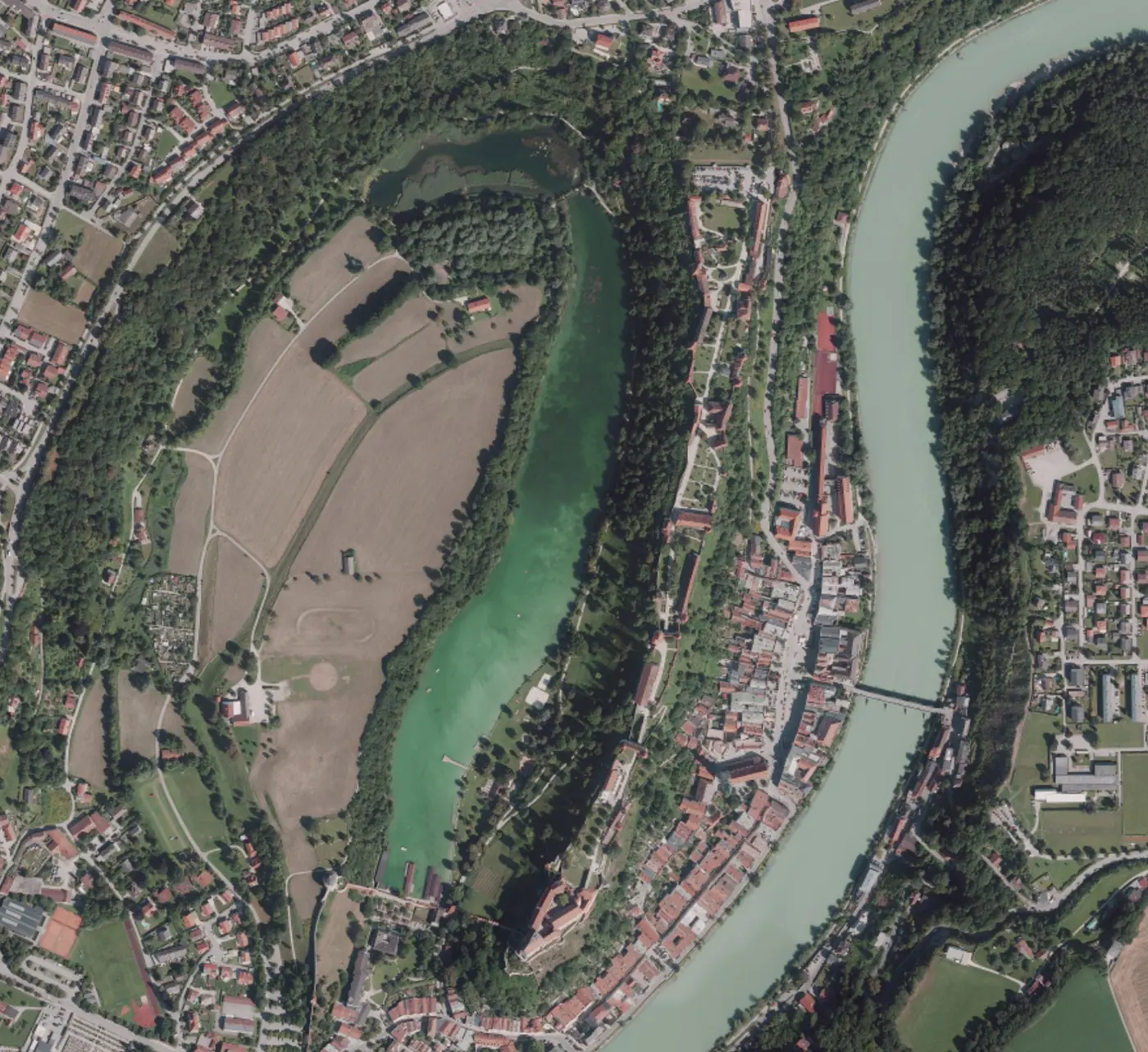 Wöhrsee, Landkreis Altötting