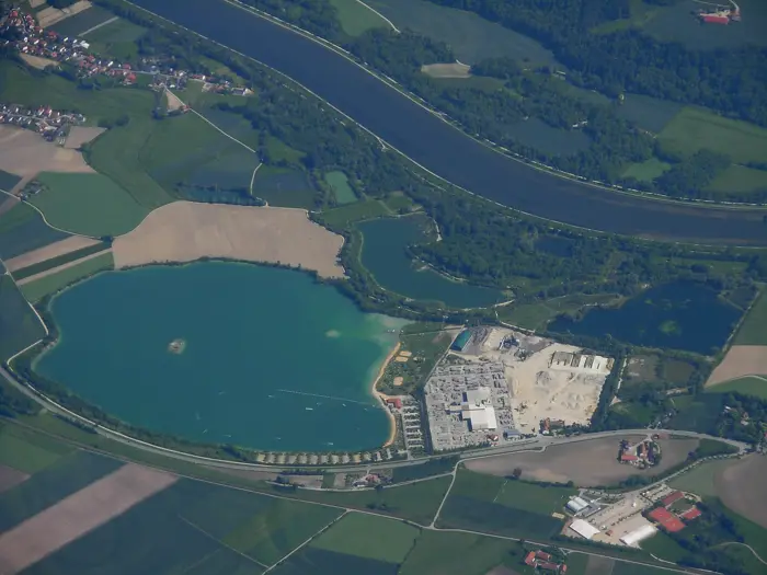Wörther See, Landkreis Landshut