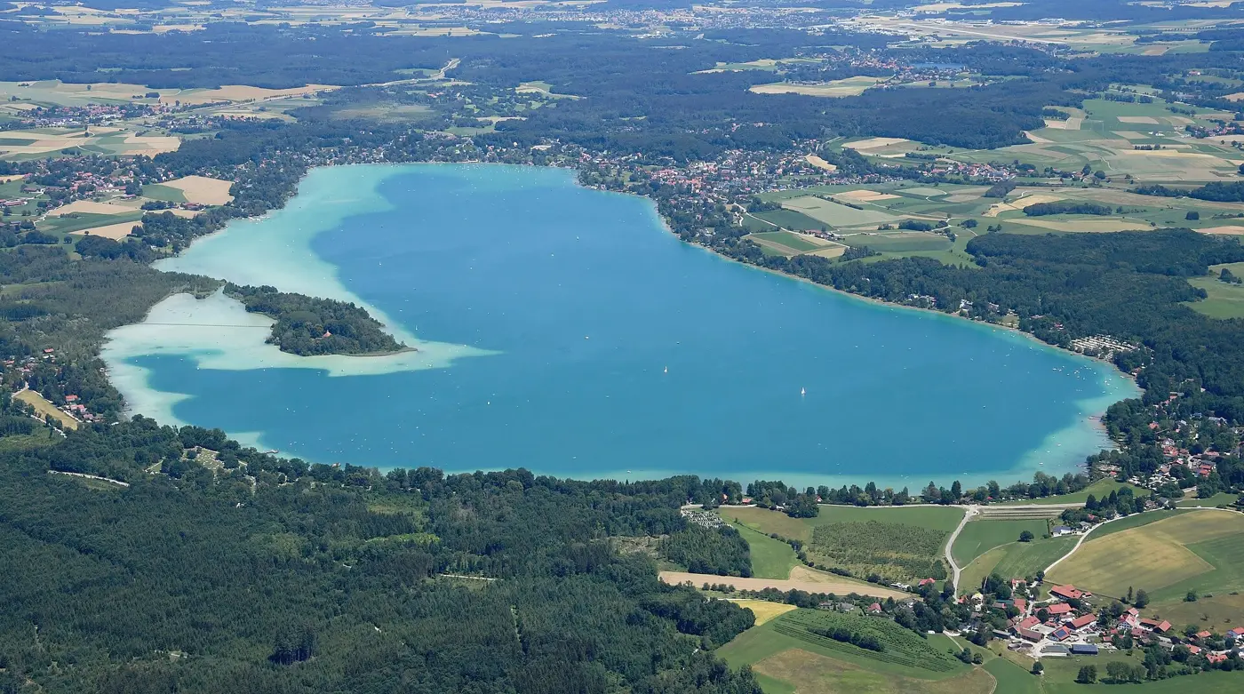 Wörthsee, Landkreis Starnberg