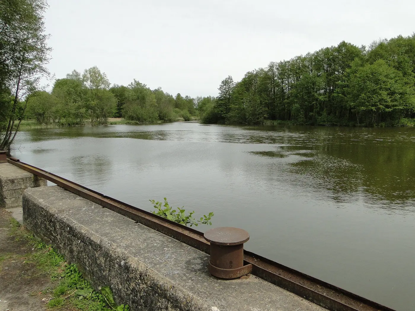 Woezer See, Landkreis Ludwigslust-Parchim