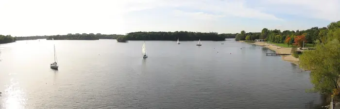 Wolfssee, Duisburg