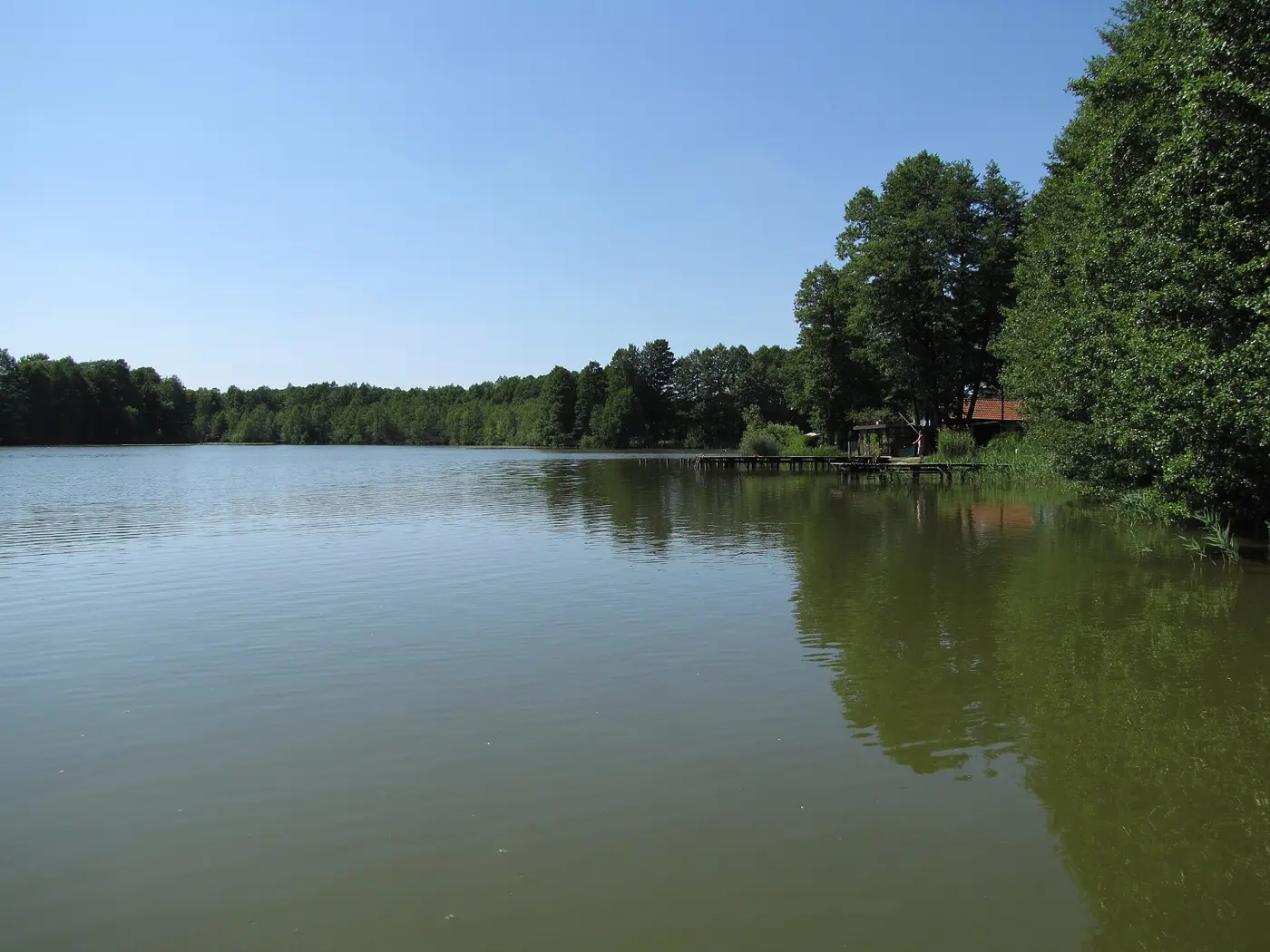 Wolziger See, Landkreis Teltow-Fläming