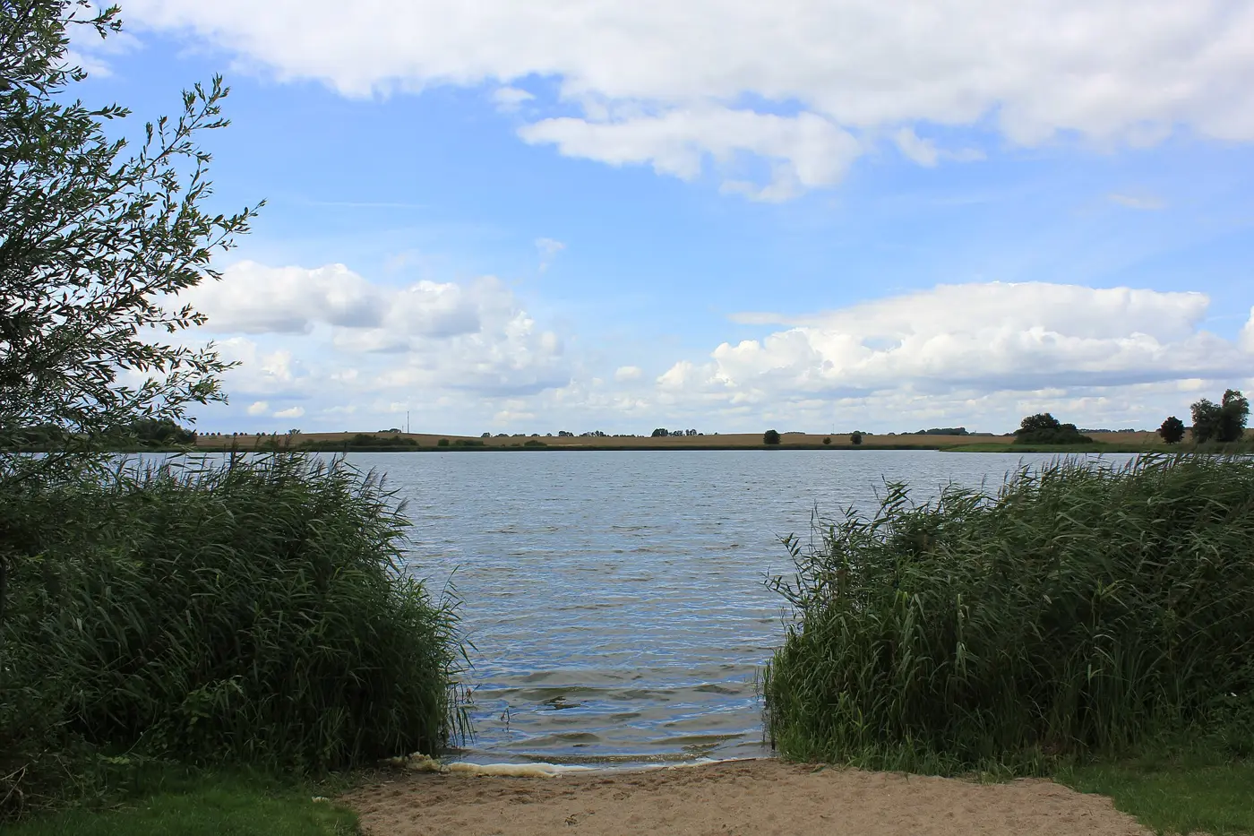 Woostener See, Landkreis Ludwigslust-Parchim