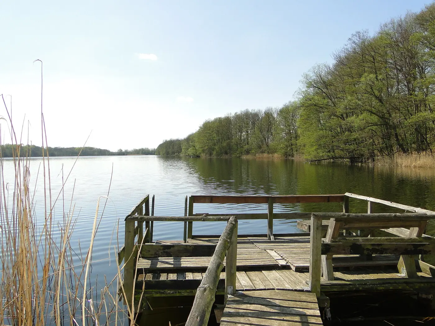 Woseriner See, Landkreis Ludwigslust-Parchim