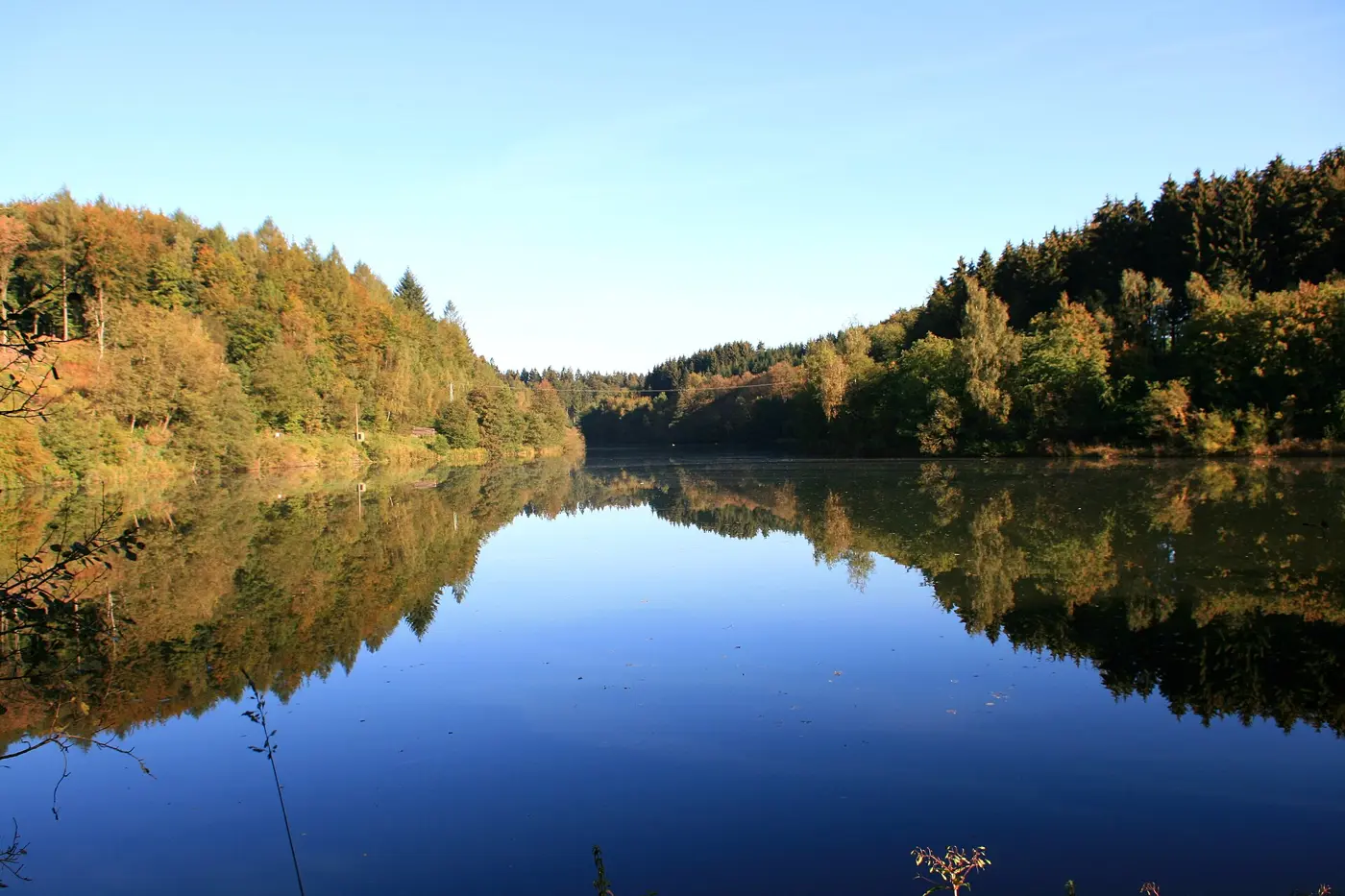 Wupper-Vorsperre, Oberbergischer Kreis