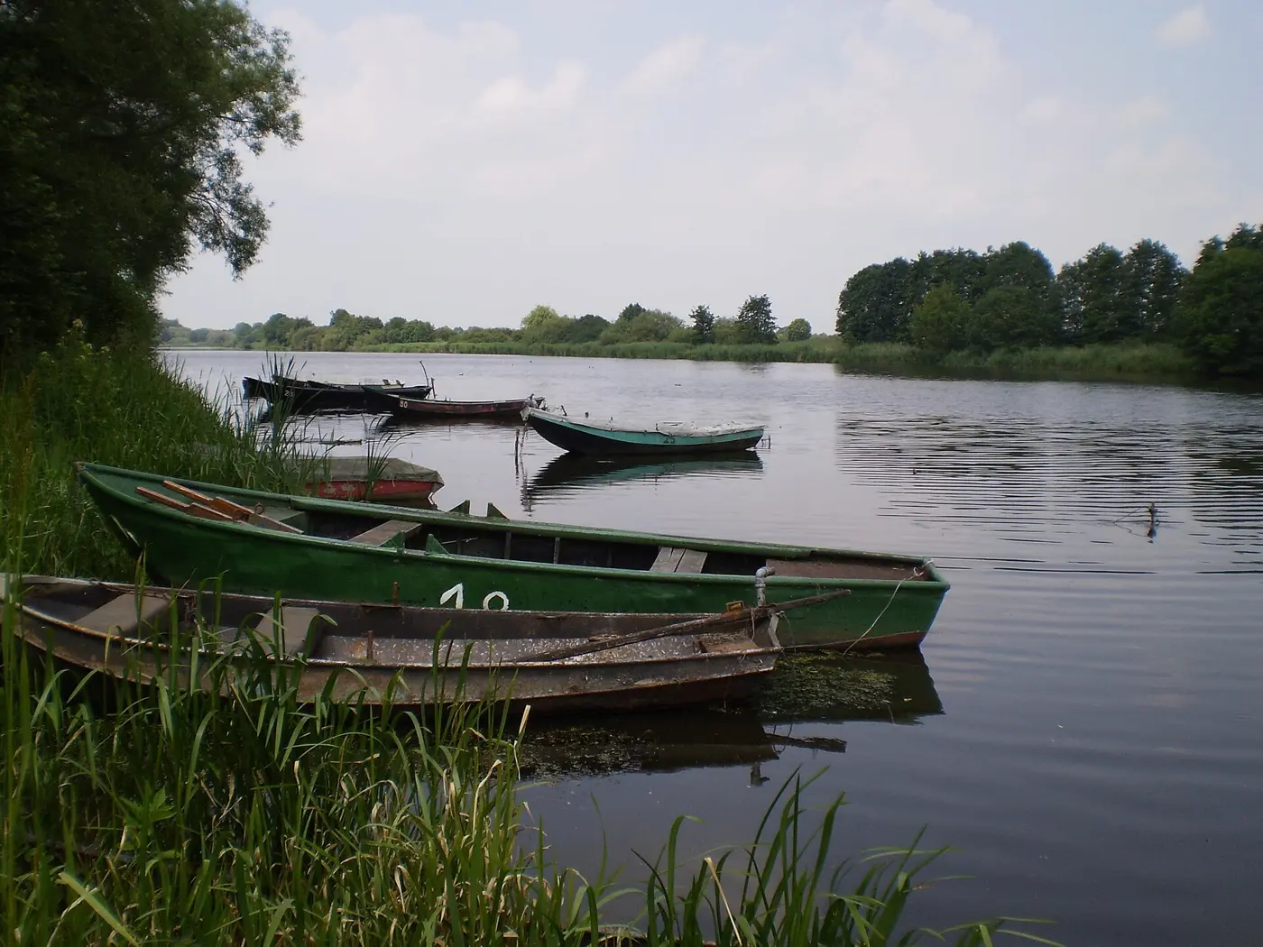 Wylermeer, Kreis Kleve