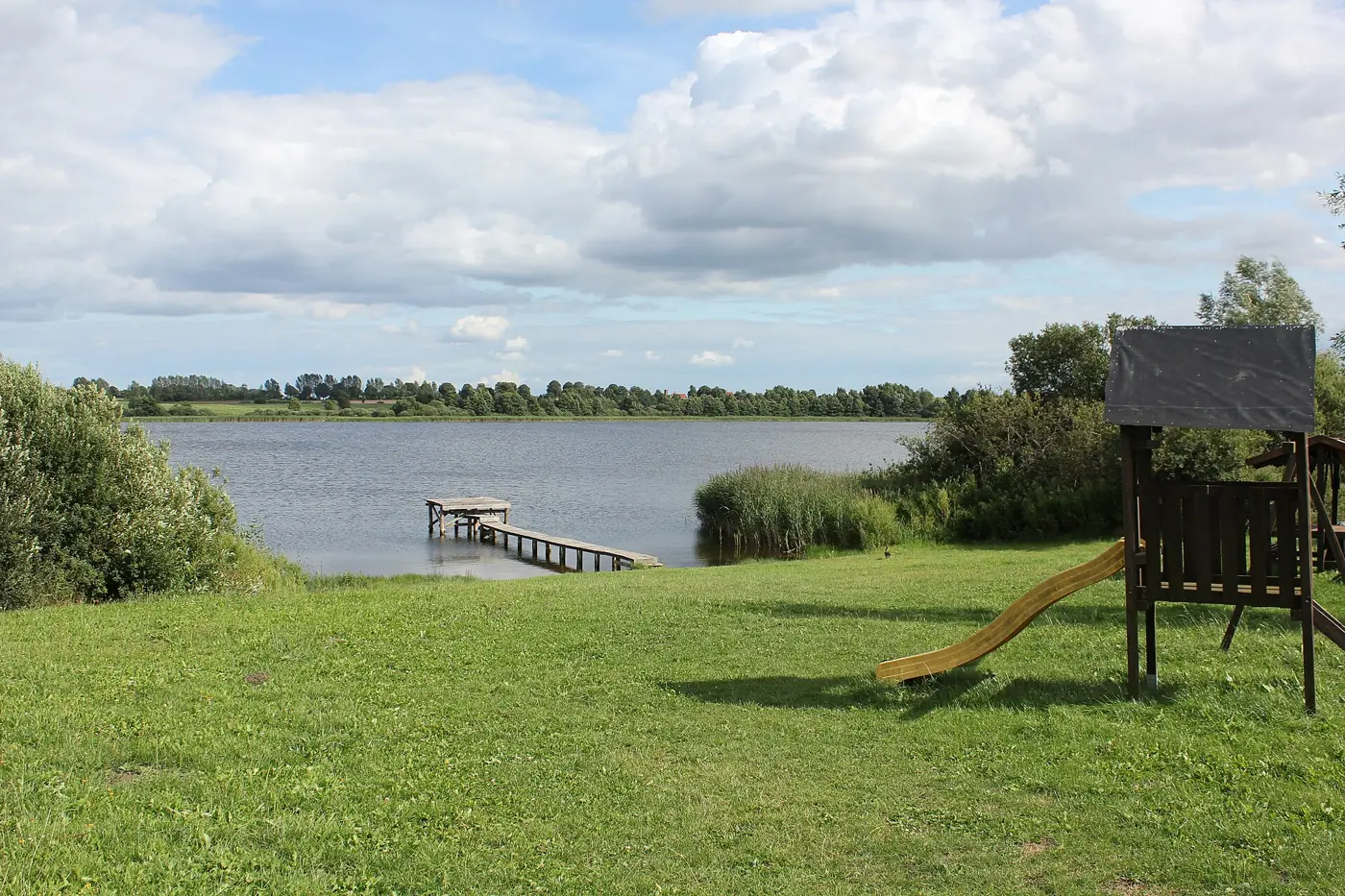 Zahrener See, Landkreis Ludwigslust-Parchim