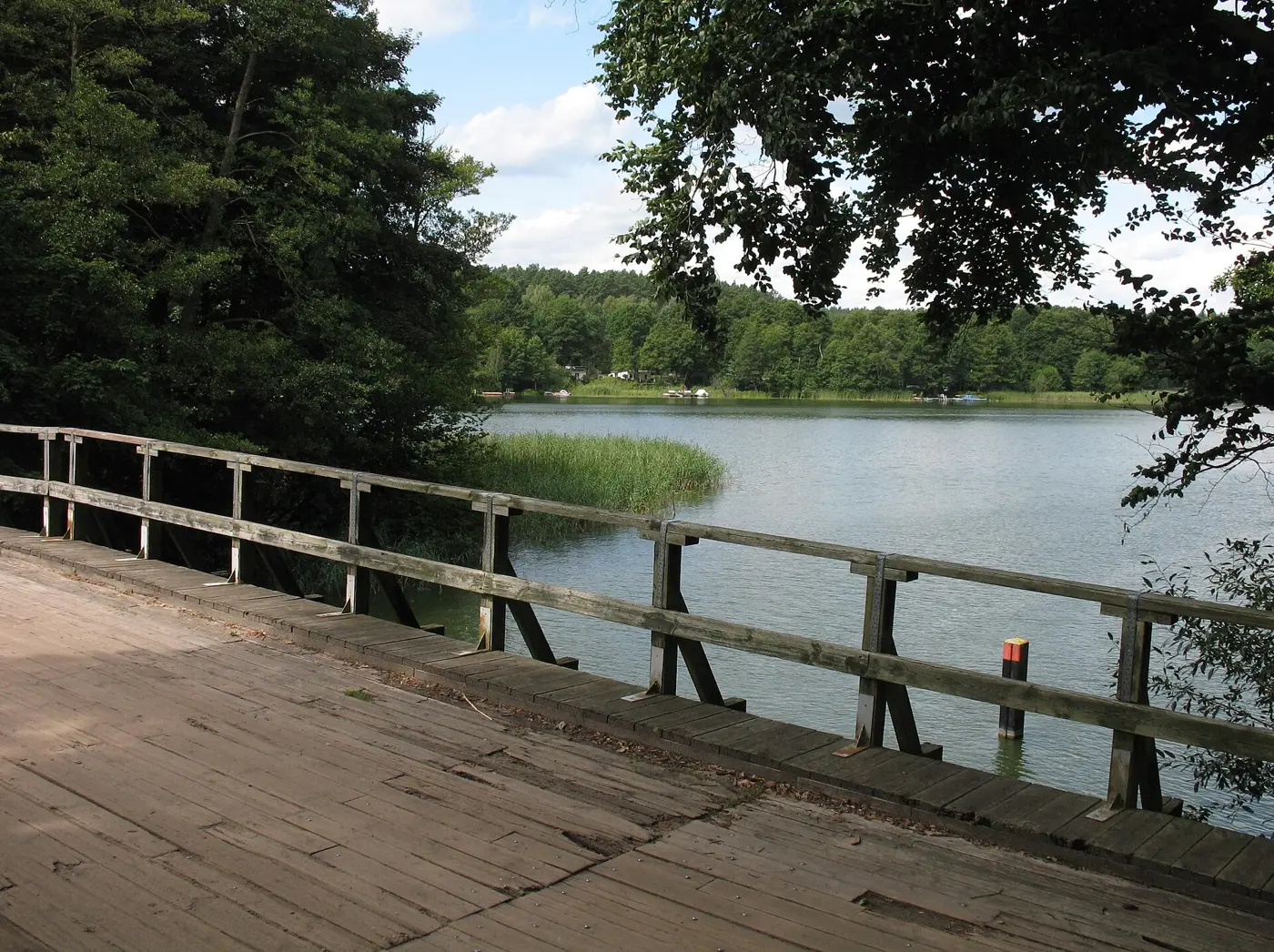 Zermützelsee, Landkreis Ostprignitz-Ruppin