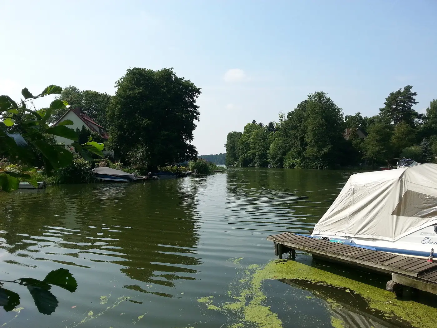 Zernsdorfer Lankensee, Landkreis Dahme-Spreewald