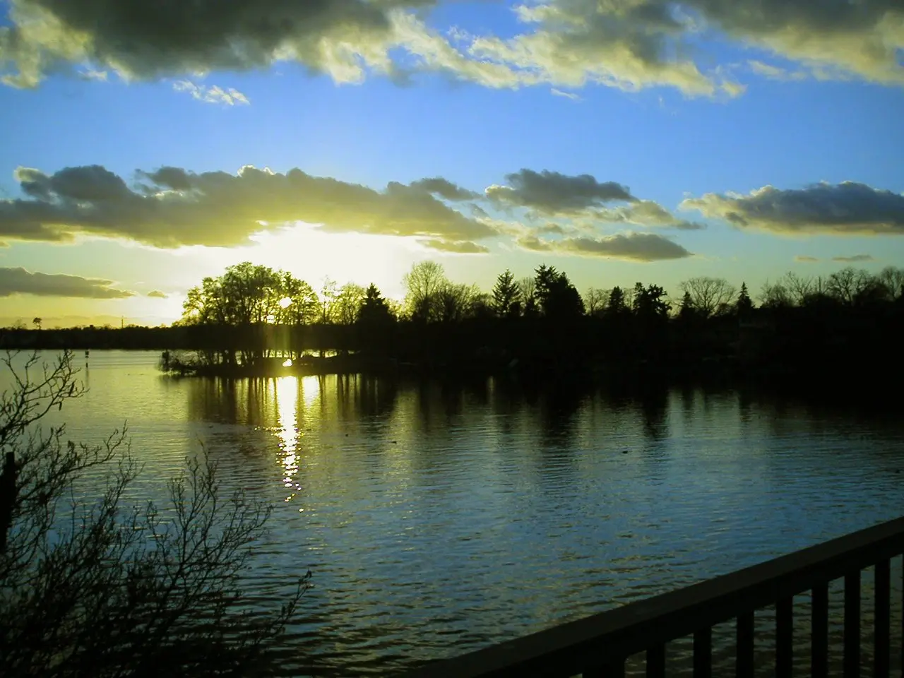Zeuthener See, Berlin