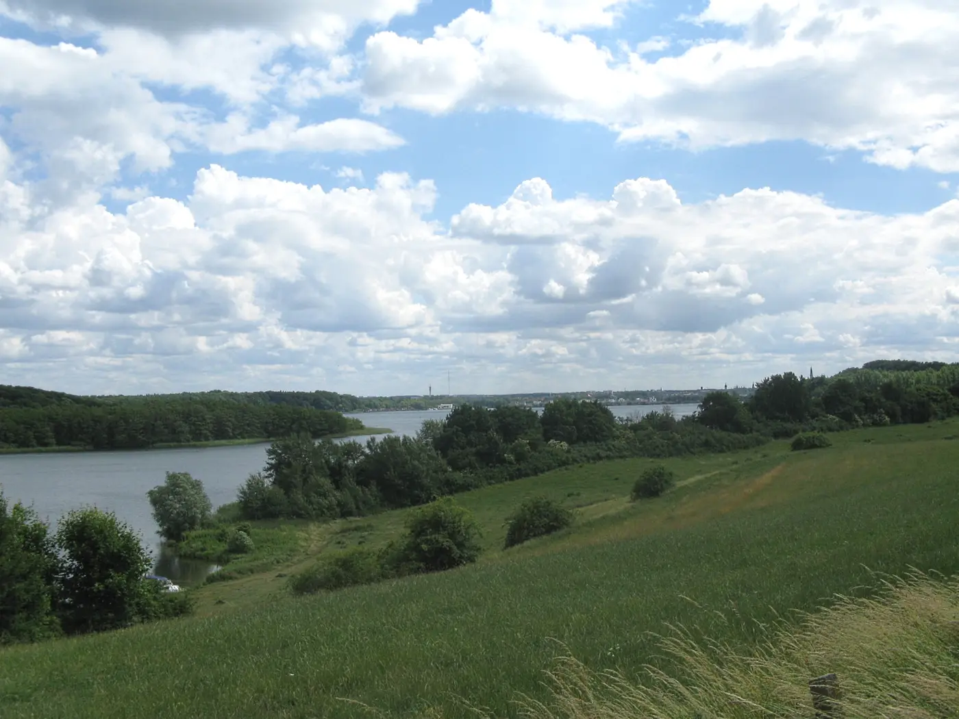 Ziegelsee, Schwerin