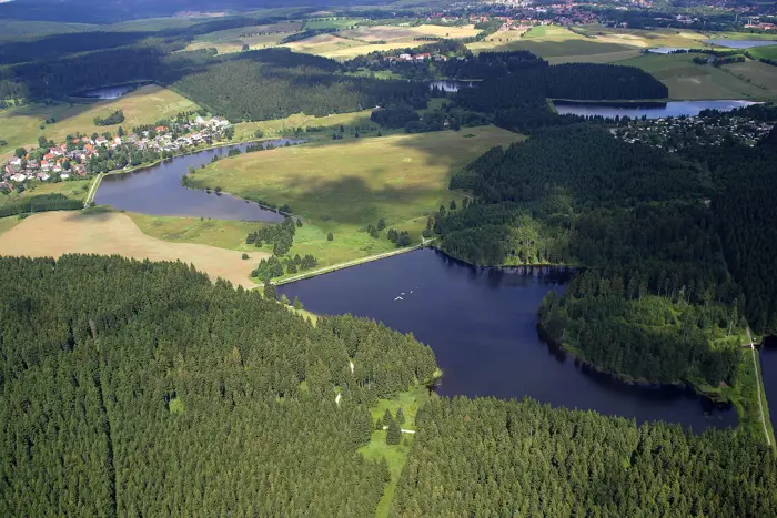Ziegenberger Teich, Landkreis Goslar
