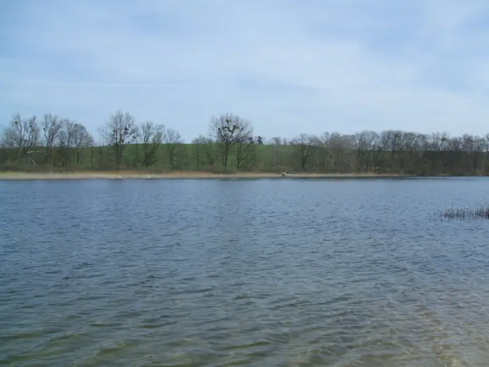 Zieskensee, Landkreis Mecklenburgische Seenplatte
