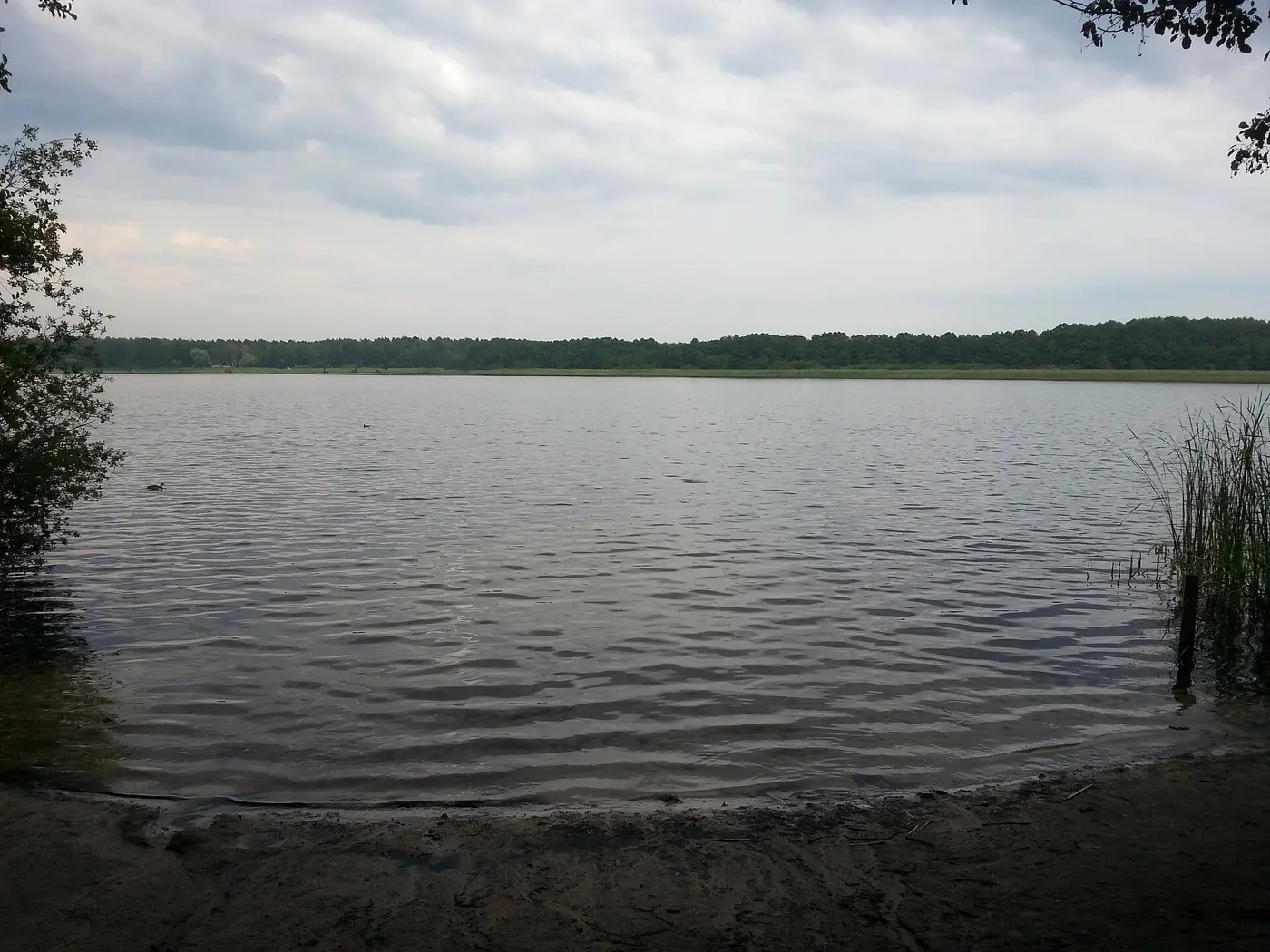 Ziestsee, Landkreis Dahme-Spreewald