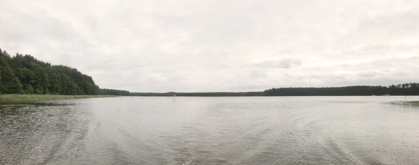 Zotzensee, Landkreis Mecklenburgische Seenplatte