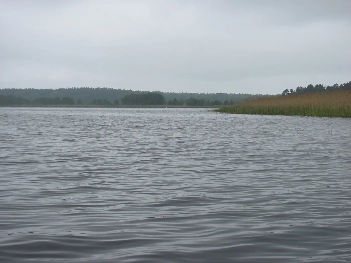 Zotzensee, Landkreis Mecklenburgische Seenplatte