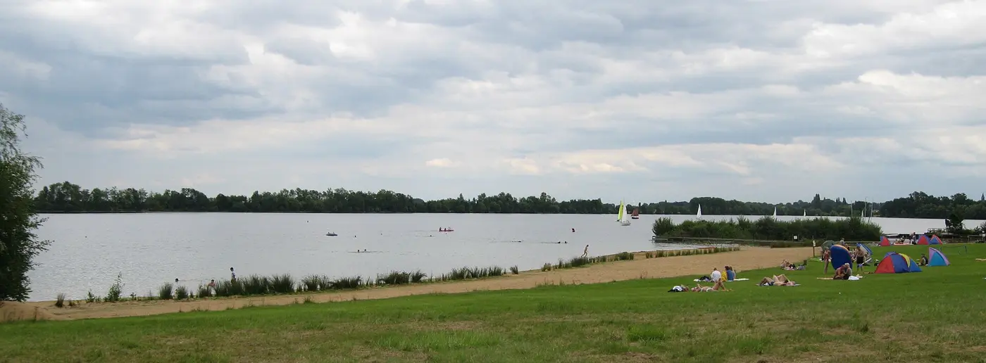 Zülpicher See, Kreis Euskirchen