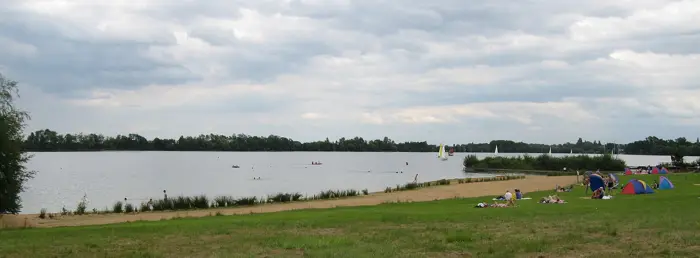 Zülpicher See, Kreis Euskirchen
